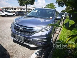 2015 Honda CR-V 2.0 SUV