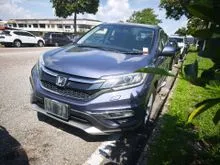 2015 Honda CR-V 2.0 SUV