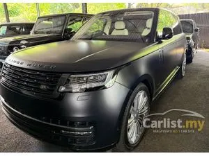 2023 Land Rover Range Rover 4.4 P530 Autobiography LWB SUV