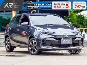 2024 Toyota YARIS 1.2 Sport Hatchback