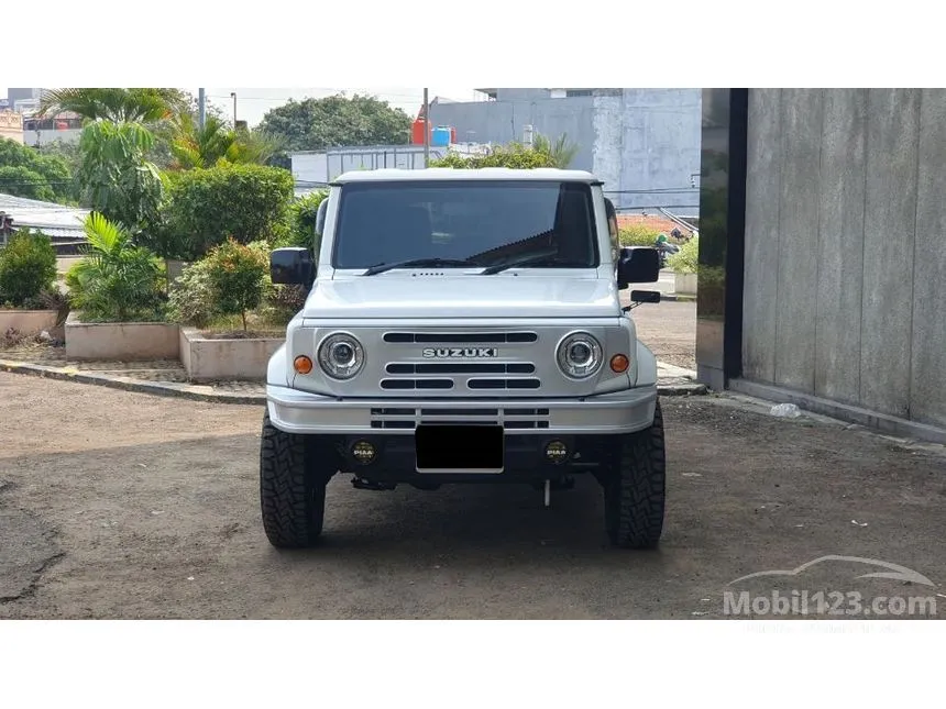 2021 Suzuki Jimny 3 Door (1 Tone) SUV