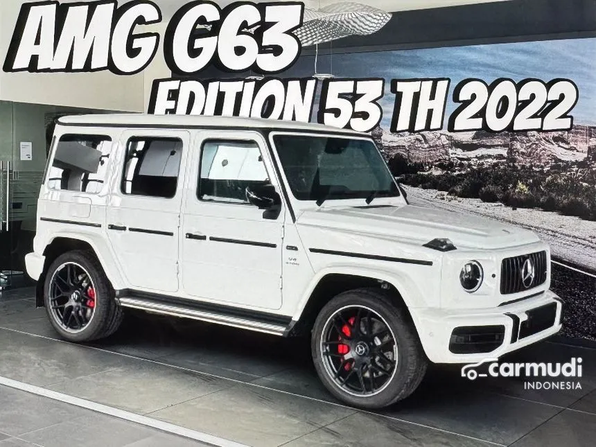 2023 Mercedes-Benz AMG G63 53 Edition Wagon