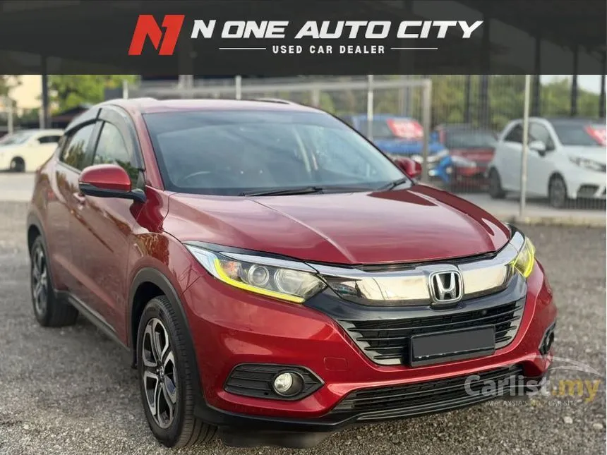 2020 Honda HR-V E SUV