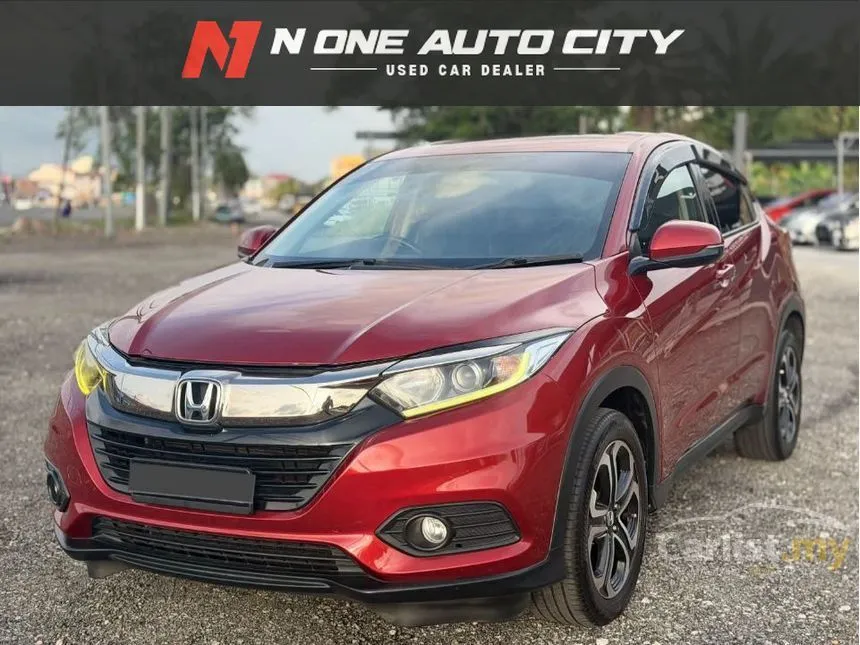 2020 Honda HR-V E SUV