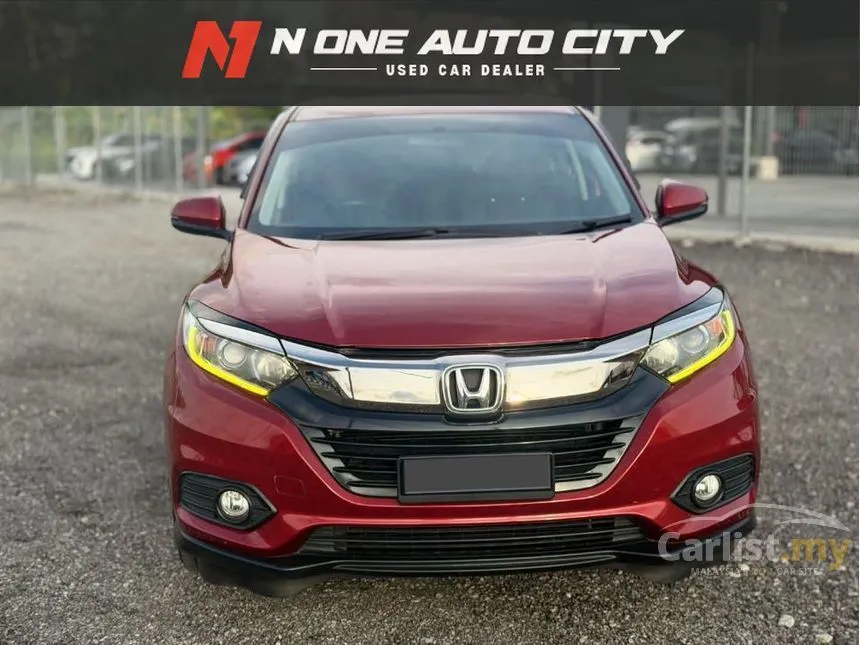 2020 Honda HR-V E SUV