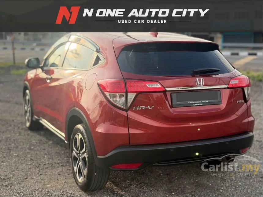 2020 Honda HR-V E SUV