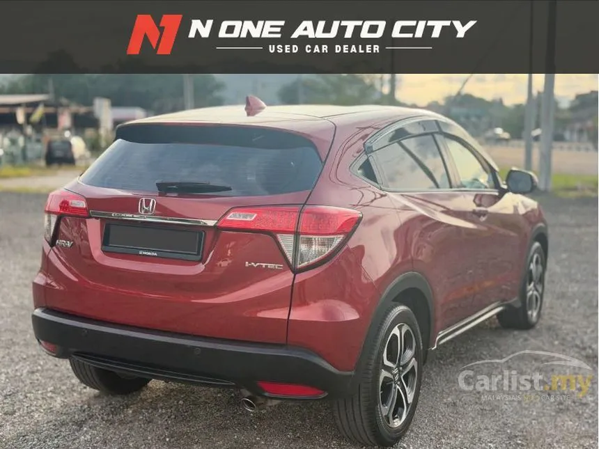 2020 Honda HR-V E SUV