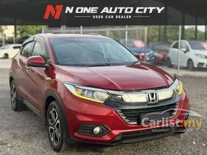 2020 Honda HR-V 1.8 E SUV