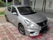 Used 2017 Nissan Almera 1.5 E Full Nismo Bodykit Condition tip top One owner