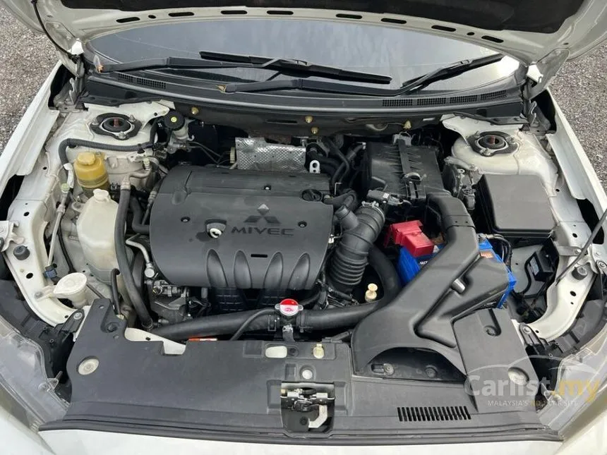 Used 2014 Mitsubishi Lancer 2.0 GTE [[Nice Sport Car]] - Carlist.my