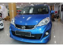 2018 Perodua Alza (A) 1.5 S