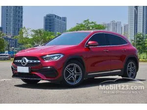 2021 Mercedes-Benz GLA200 1.3 AMG Line SUV