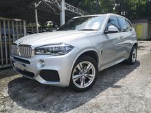 2017 BMW X5 2.0 xDrive40e M Sport Local 17 mile 34k km