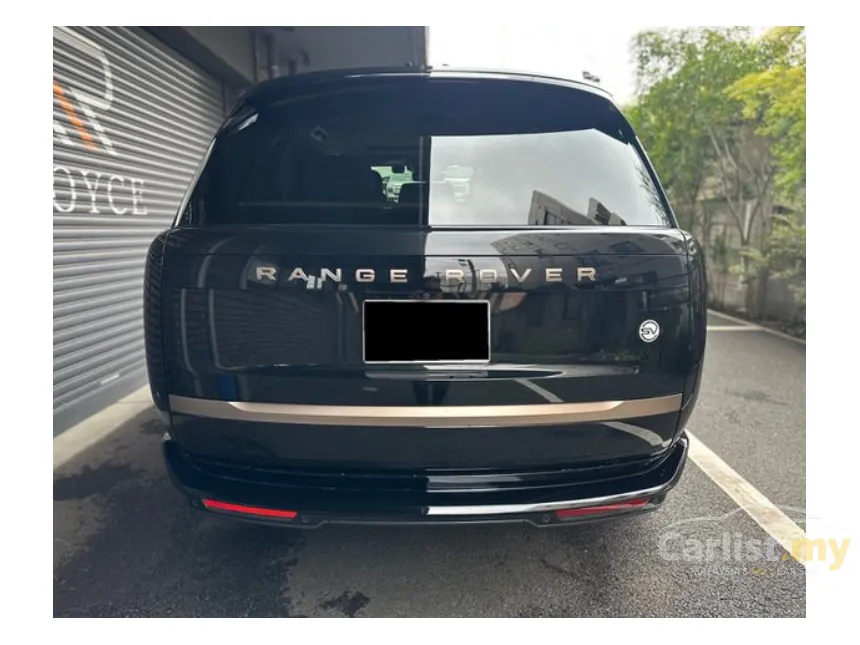 2025 Land Rover Range Rover P615 SV SUV