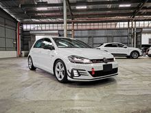 2017 Recon Volkswagen Golf 2.0 GTi Advanced Hatchback Upgraded Stage 2 With 4 Years Warranty