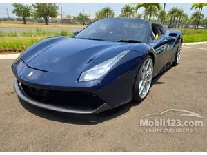 2019 Ferrari 488 Spider 3.9 Convertible