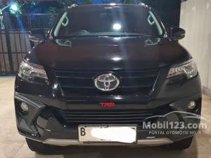 2019 Toyota Fortuner 2.4 VRZ TRD 4X2 SUV