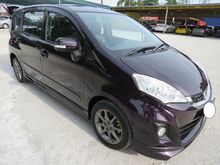 2018 Perodua Alza 1.5 Advance MPV ONE OWNER ORIGINAL ADVANCE SERVICE ON TIME ACCIDENT FREE HIGH LOAN TIP TOP CONDITION MUST VIEW
