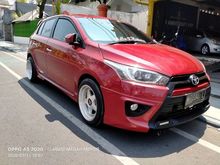 2014 Toyota Yaris 1.5 TRD Sportivo Hatchback