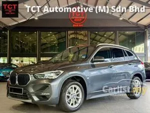 2022 BMW X1 1.5 sDrive18i SUV