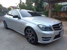 2015 Mercedes-Benz C180 AMG 1.6 W204 (ปี 08-14) Coupe AT