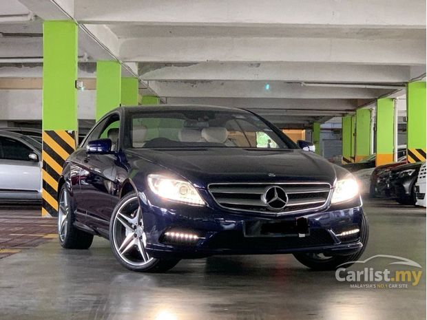 Search 1 Mercedes Benz Cl500 Cars For Sale In Malaysia Carlist My