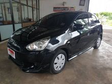 2013 Mitsubishi Mirage 1.2 (ปี 12-16) GLX Hatchback