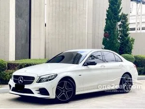 2021 Mercedes-Benz C300 2.0 e AMG Sport Sedan