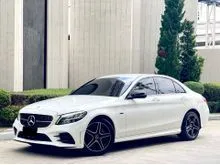 2021 Mercedes-Benz C300 2.0 W205 (ปี 14-22) e AMG Sport Sedan