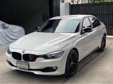 2015 BMW 320i 2.0 F30 (ปี 11-16) M Sport Sedan