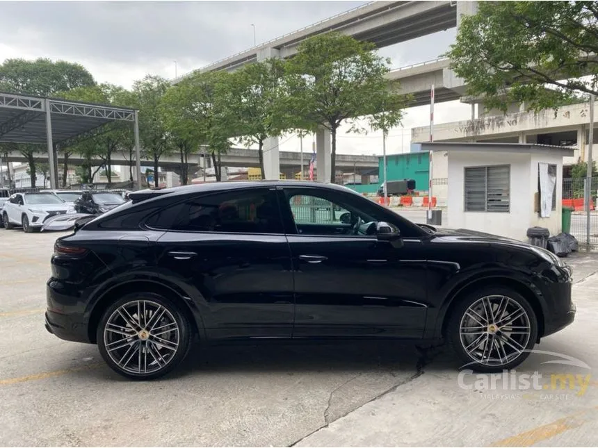 2019 Porsche Cayenne Turbo SUV
