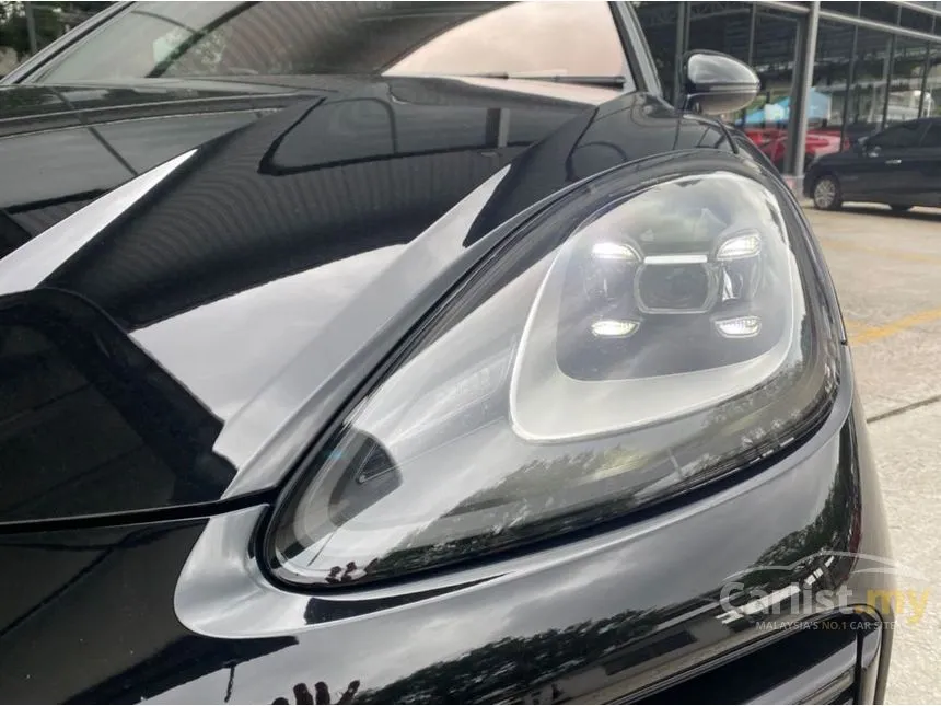 2019 Porsche Cayenne Turbo SUV