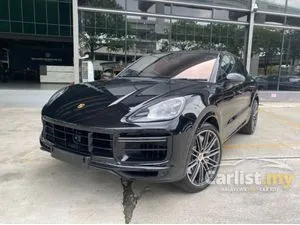 2019 Porsche Cayenne 4.0 Turbo SUV