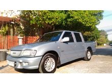2002 Isuzu Dragon Power 3.0 CAB-4 (ปี 00-02) SLX LTD Pickup MT