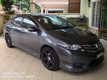 2013 Honda City 1.5 E i-VTEC Sedan