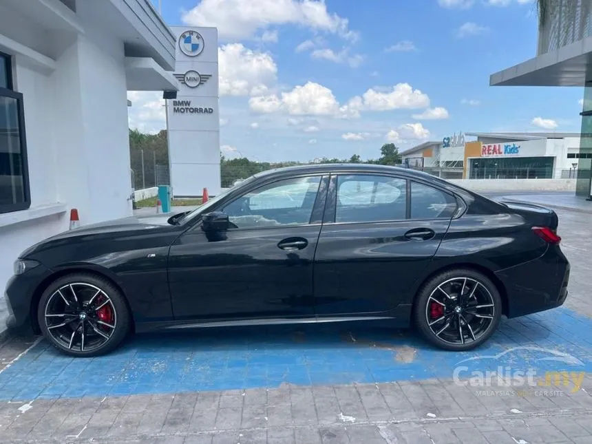 2025 BMW M340i xDrive M Sport Pro LCI Sedan