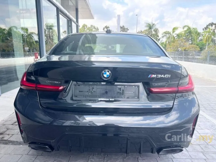 2025 BMW M340i xDrive M Sport Pro LCI Sedan