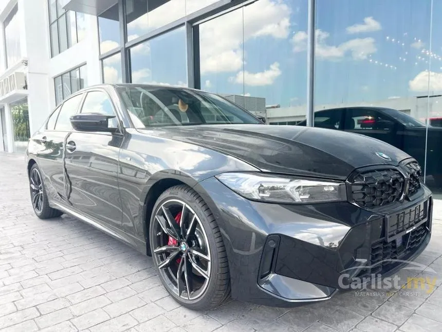 2025 BMW M340i xDrive M Sport Pro LCI Sedan