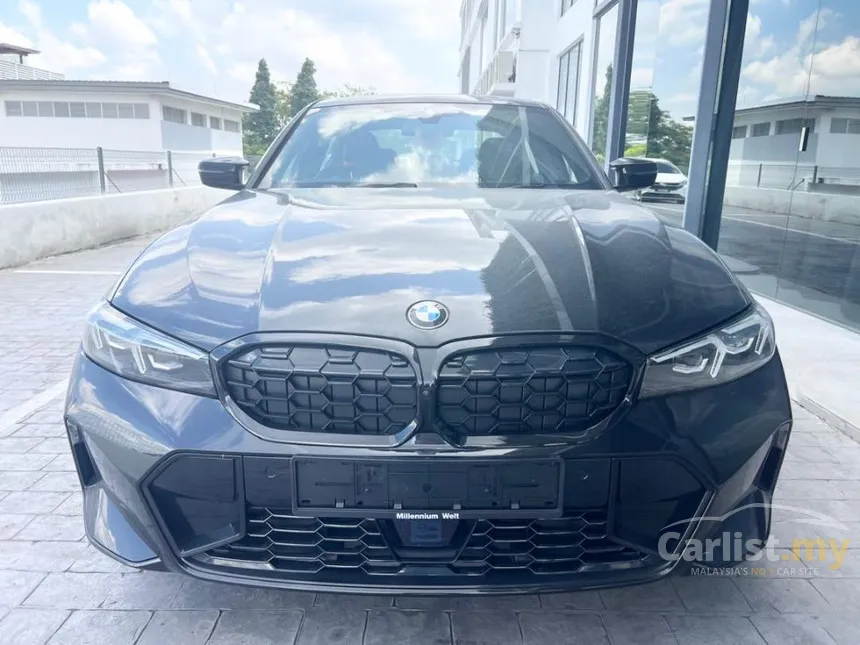 2025 BMW M340i xDrive M Sport Pro LCI Sedan