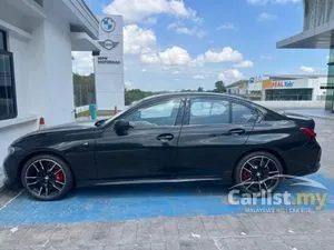 2025 BMW M340i 3.0 xDrive M Sport Pro LCI Sedan