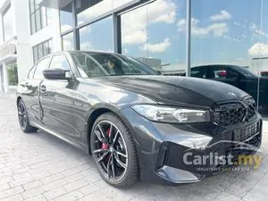 2025 BMW M340i 3.0 xDrive M Sport Pro LCI Sedan
