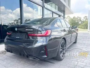 2025 BMW M340i 3.0 xDrive M Sport Pro LCI Sedan