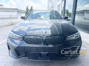 2025 BMW M340i 3.0 xDrive M Sport Pro LCI Sedan