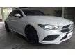 Recon 2019 Mercedes-Benz CLA200 1.3 AMG Line Accept Higher Trade-In For Old Car - Cars for sale