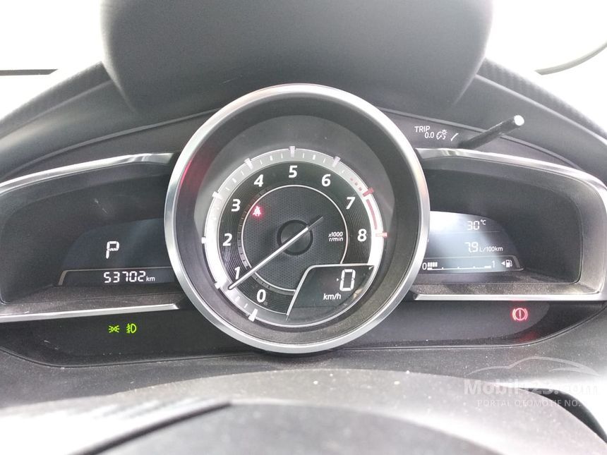 Jual Mobil Mazda 2 2015 GT 1.5 di Banten Automatic 