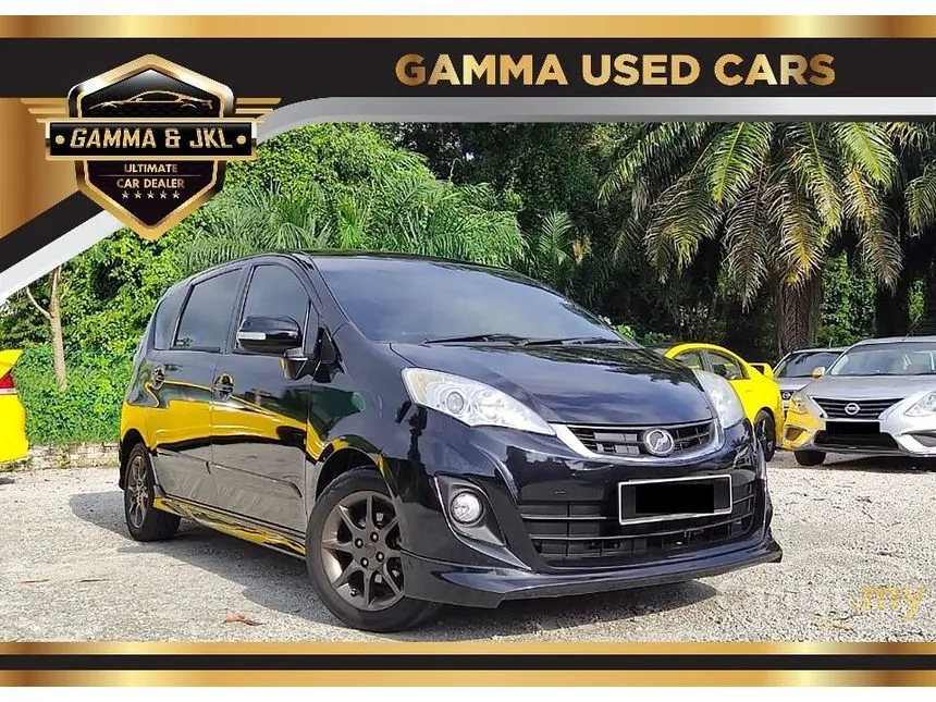 Used 2016 Perodua Alza 1 5 Se A 3 Years Warranty Nice Interior Careful Owner Foc Delivery Carlist My