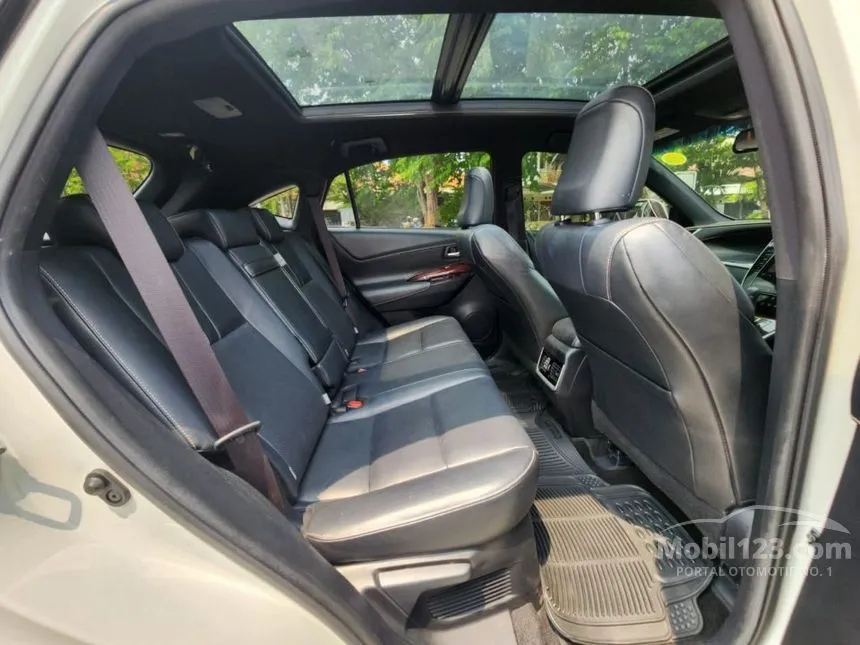 2014 Toyota Harrier SUV