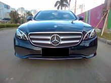 Mercedes-Benz E250 Avantgarde 2017