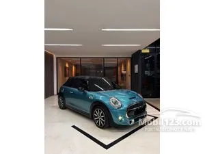 2016 MINI Cabrio 2.0 Cooper S Convertible