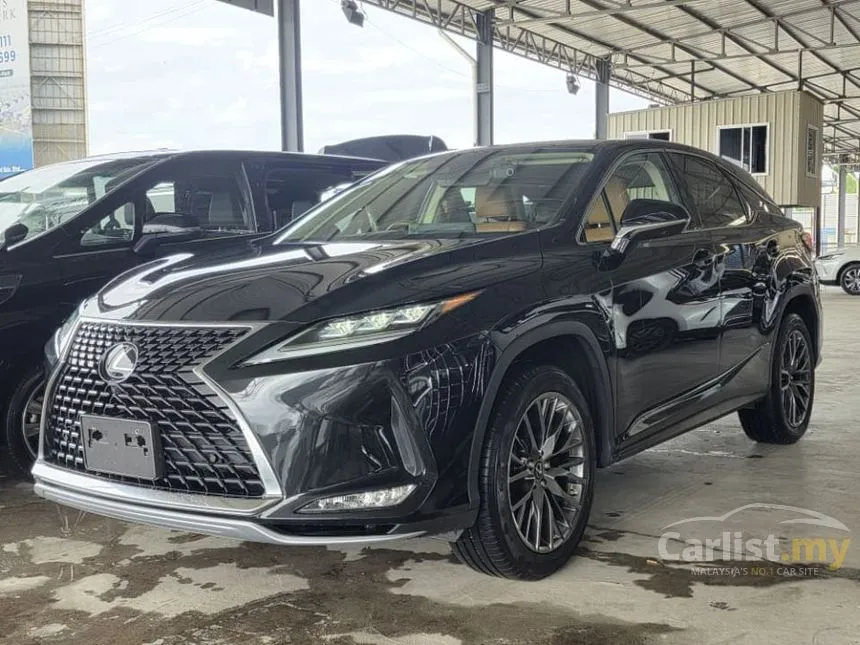 2021 Lexus RX 300 Version L SUV